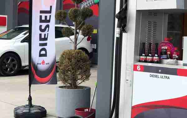 Πρατήριο MAGoil στο Λευκώνα Σερρών: Η απαραίτητη στάση για ανεφοδιασμό! (Φωτογραφίες)