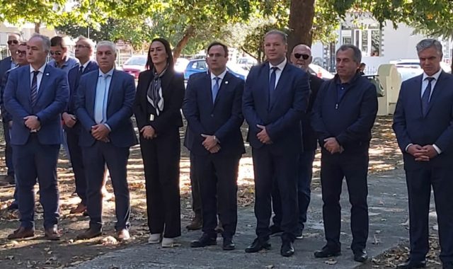 Σέρρες, Λευκώνας Σερρών: Εκδήλωση Μνήμης για τα 25 θύματα της Βουλγαρικής θηριωδίας (Φωτο)