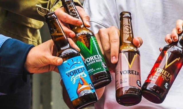 Σέρρες, Voreia Beer: Αναζητάμε στιγμές γεμάτες απόλαυση!