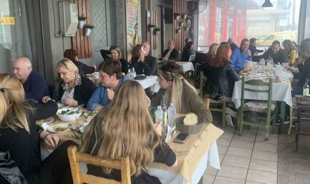 ΕΚΤΑΚΤΟ – Σέρρες, Λευκώνας Σερρών: ΣΗΜΑΝΤΙΚΗ ΑΝΑΚΟΙΝΩΣΗ απ’ τις Γεύσεις του Καλαμάρα!