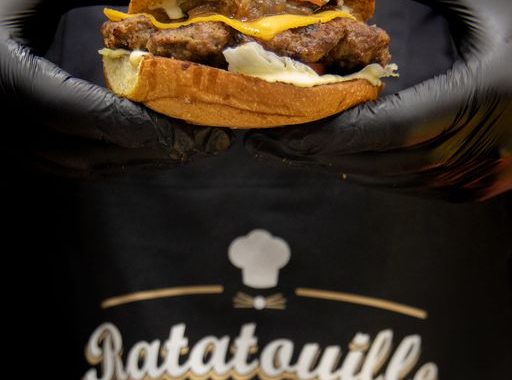 Σέρρες: Ζήστε απόλυτη εμπειρία burger στο Ratatouille Cuisine