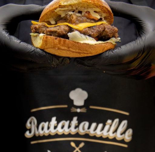 Σέρρες: Ζήστε απόλυτη εμπειρία burger στο Ratatouille Cuisine