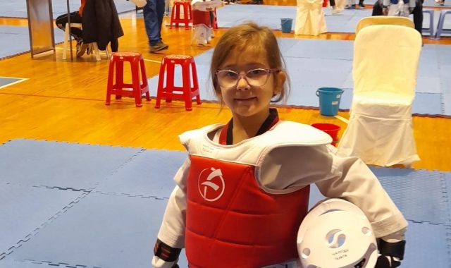 Σέρρες, Α.Σ. Tae Kwon Do ΣΕΡΡΩΝ-Δαύτσιος Βαγγέλης: Αναπτυξιακή Φυσική Αγωγή – Παιδικό Τμήμα Baby Tae Kwon Do (ΦΩΤΟΓΡΑΦΙΕΣ)