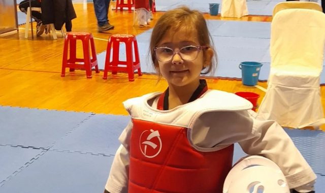 Σέρρες, Α.Σ. Tae Kwon Do ΣΕΡΡΩΝ-Δαύτσιος Βαγγέλης: Αναπτυξιακή Φυσική Αγωγή – Παιδικό Τμήμα Baby Tae Kwon Do (ΦΩΤΟΓΡΑΦΙΕΣ)