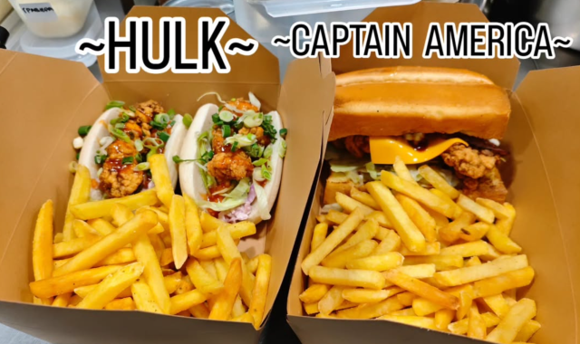 Chicken Universe στις Σέρρες: Εσύ, ποιον ήρωα θα φας σήμερα; (ΦΩΤΟ)