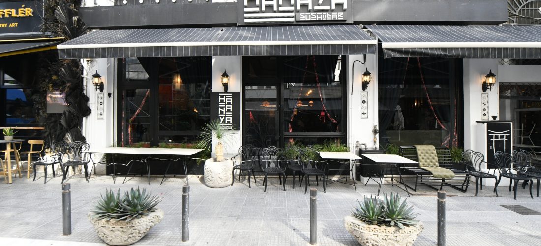 Σέρρες – ΑΦΟΙ ΒΑΛΗ: Το Hanaya Sushi Bar είναι η νέα τάση στο κέντρο της Θεσσαλονίκης!