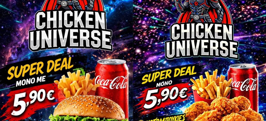 Chicken Universe