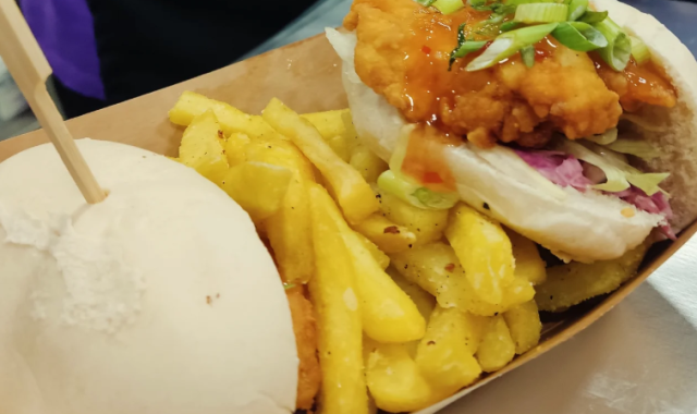 Chicken Universe στις Σέρρες: Γνωρίστε λαχταριστές επιλογές κοτόπουλου! – Delivery: 2321181391 (ΦΩΤΟΓΡΑΦΙΕΣ)