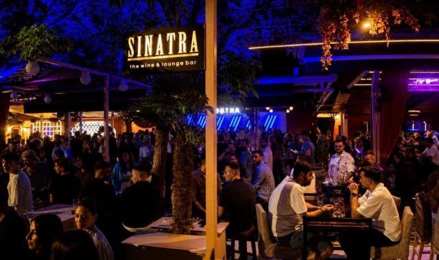 Σέρρες: Το Sinatra, έχει κάτι διαφορετικό, για κάθε διάθεση! (ΦΩΤΟΓΡΑΦΙΕΣ)