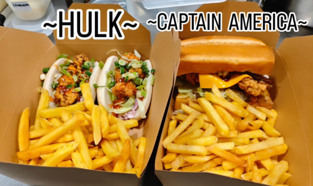 Chicken Universe: Το απόλυτο chicken spot στις Σέρρες! – Delivery: 2321181391 (ΦΩΤΟ)