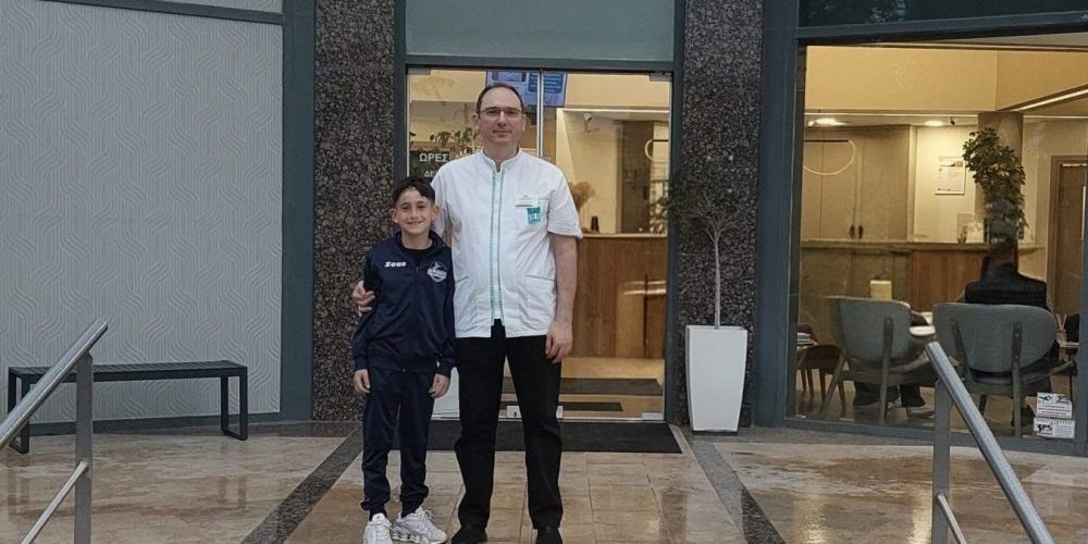 Η «Δημόκριτος Α.Ε. – Πρότυπα Διαγνωστικά Εργαστήρια» στηρίζει τον πρωταθλητή Χρήστο Διακάκη στο 10th Asteriks Cup 