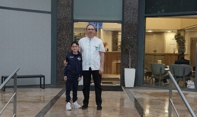 Η «Δημόκριτος Α.Ε. – Πρότυπα Διαγνωστικά Εργαστήρια» στηρίζει τον πρωταθλητή Χρήστο Διακάκη στο 10th Asteriks Cup