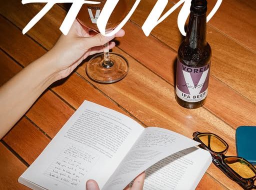 Σέρρες, Voreia Beer: Λίγος χρόνος, λίγο βιβλίο και μία Voreia IΡΑ