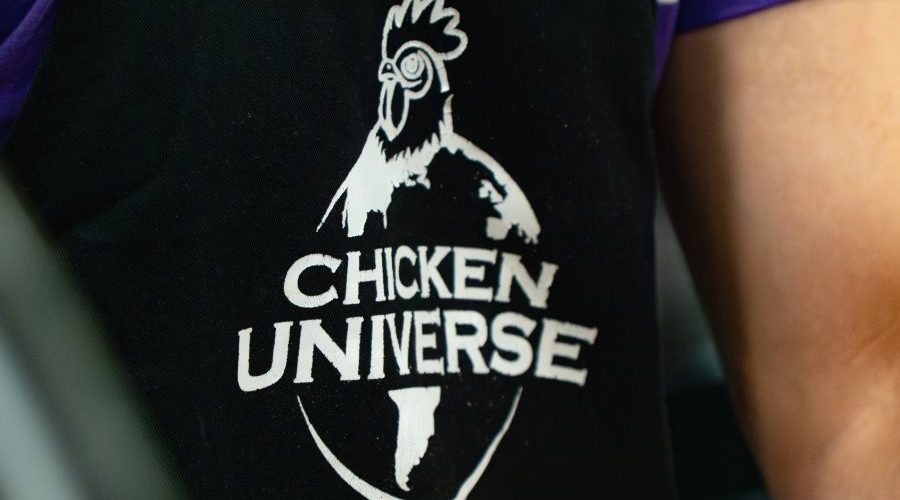 Chicken Universe