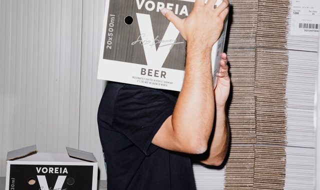 Σέρρες, Voreia Beer: Ένα καινούργιο ταξίδι ξεκινά…