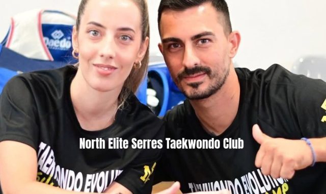 Σχολή Taekwondo Σέρρες: Οι εγγραφές ξεκίνησαν στο North Elite!