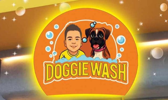 Doggie Wash: Το μπάνιο του σκύλου σου, γίνεται… παιχνιδάκι στις Σέρρες! (ΒΙΝΤΕΟ)