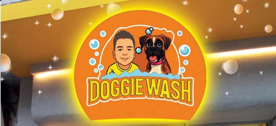 Doggie Wash: Το μπάνιο του σκύλου σου, γίνεται… παιχνιδάκι στις Σέρρες! (ΒΙΝΤΕΟ)